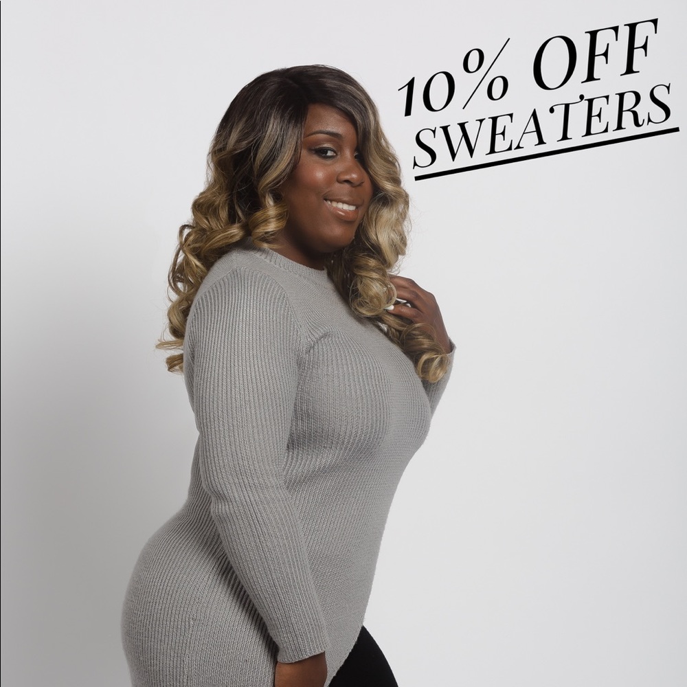 In the Know Cozy Sweater